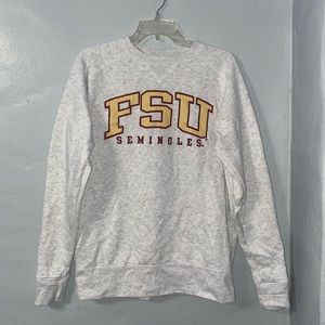 FSU Pullover